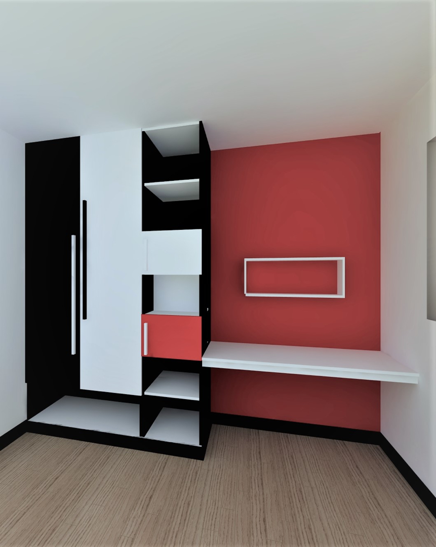 MAISON CONTEMPORAINE INTERIEUR